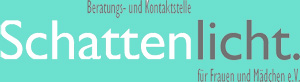 Logo: Schattenlicht Beratungs- und Kontaktstelle für Frauen und Mädchen e.V. 