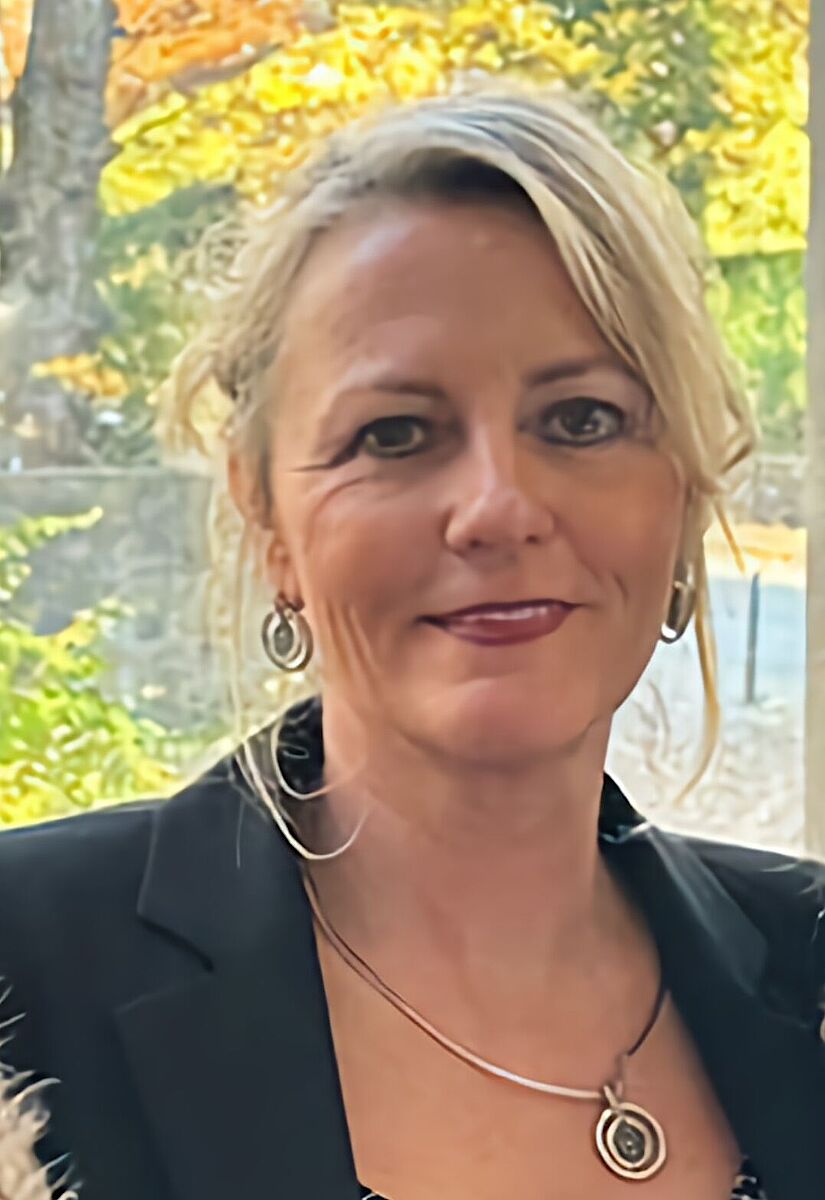 Portrait-Foto der Heilpraktikerin Nicole Klein